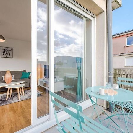 Crystal Apartment Disneyland Bmyguest Μοντεβρέν Εξωτερικό φωτογραφία