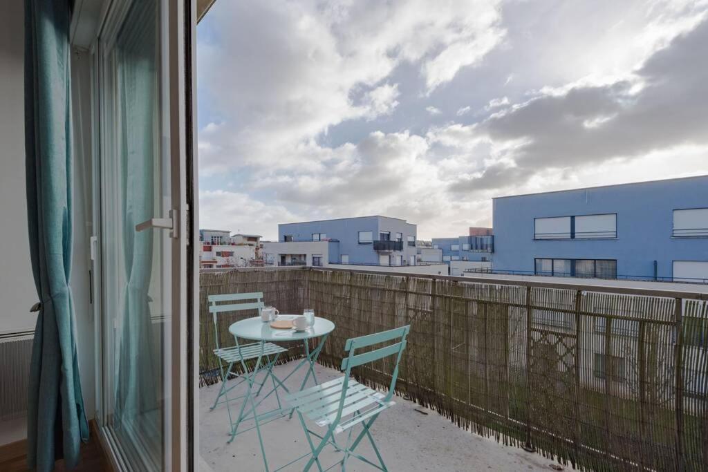 Crystal Apartment Disneyland Bmyguest Μοντεβρέν Εξωτερικό φωτογραφία