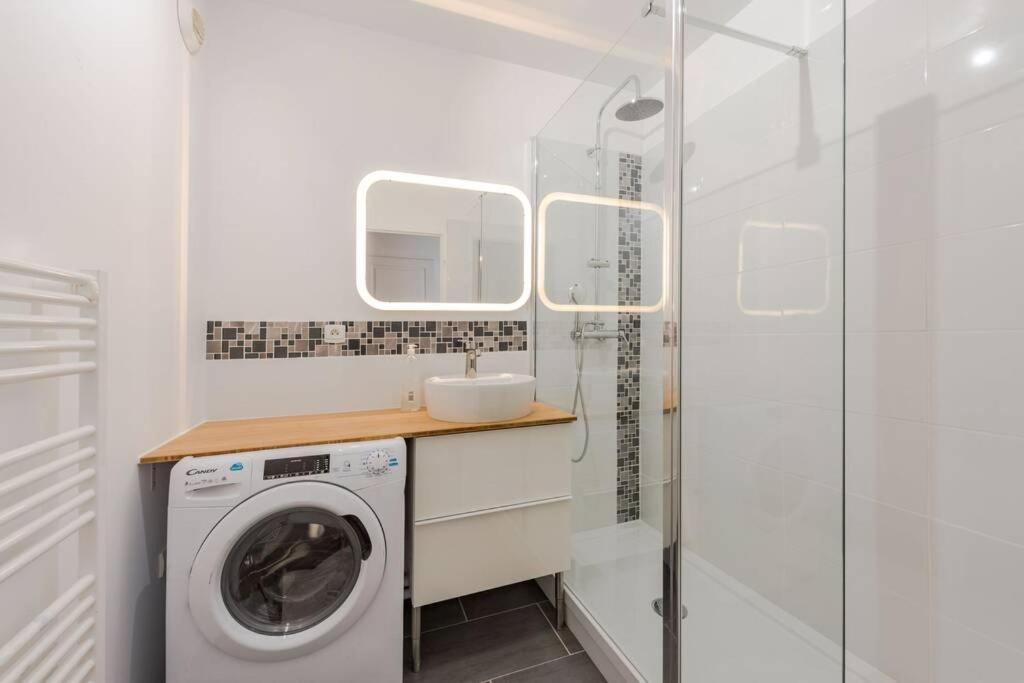 Crystal Apartment Disneyland Bmyguest Μοντεβρέν Εξωτερικό φωτογραφία