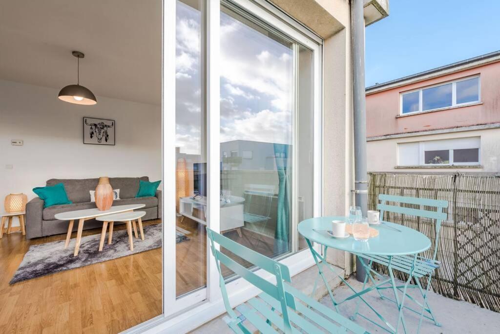 Crystal Apartment Disneyland Bmyguest Μοντεβρέν Εξωτερικό φωτογραφία
