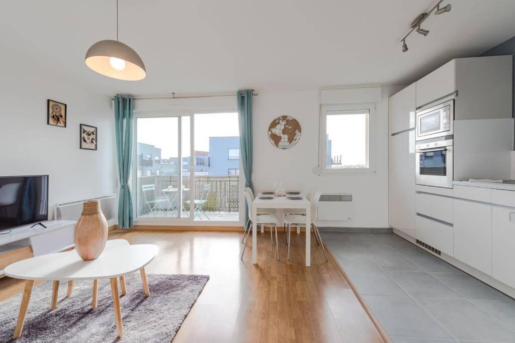 Crystal Apartment Disneyland Bmyguest Μοντεβρέν Εξωτερικό φωτογραφία