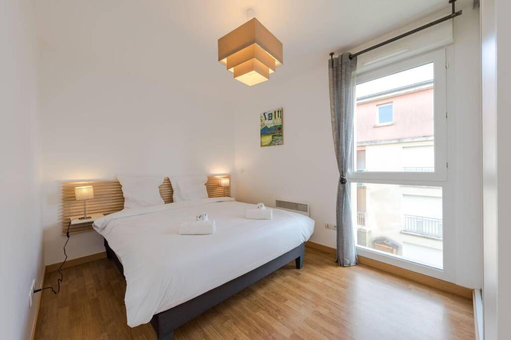 Crystal Apartment Disneyland Bmyguest Μοντεβρέν Εξωτερικό φωτογραφία