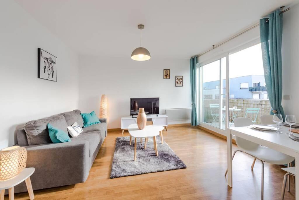 Crystal Apartment Disneyland Bmyguest Μοντεβρέν Εξωτερικό φωτογραφία
