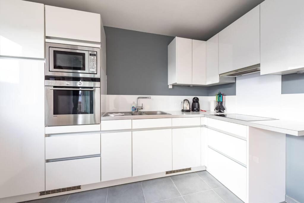 Crystal Apartment Disneyland Bmyguest Μοντεβρέν Εξωτερικό φωτογραφία