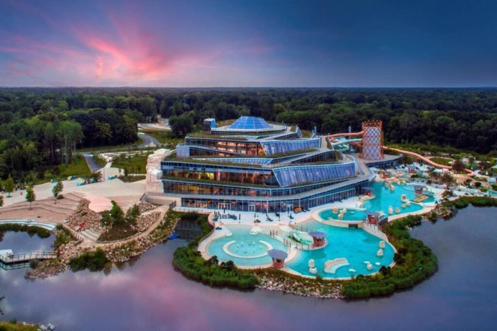 Crystal Apartment Disneyland Bmyguest Μοντεβρέν Εξωτερικό φωτογραφία